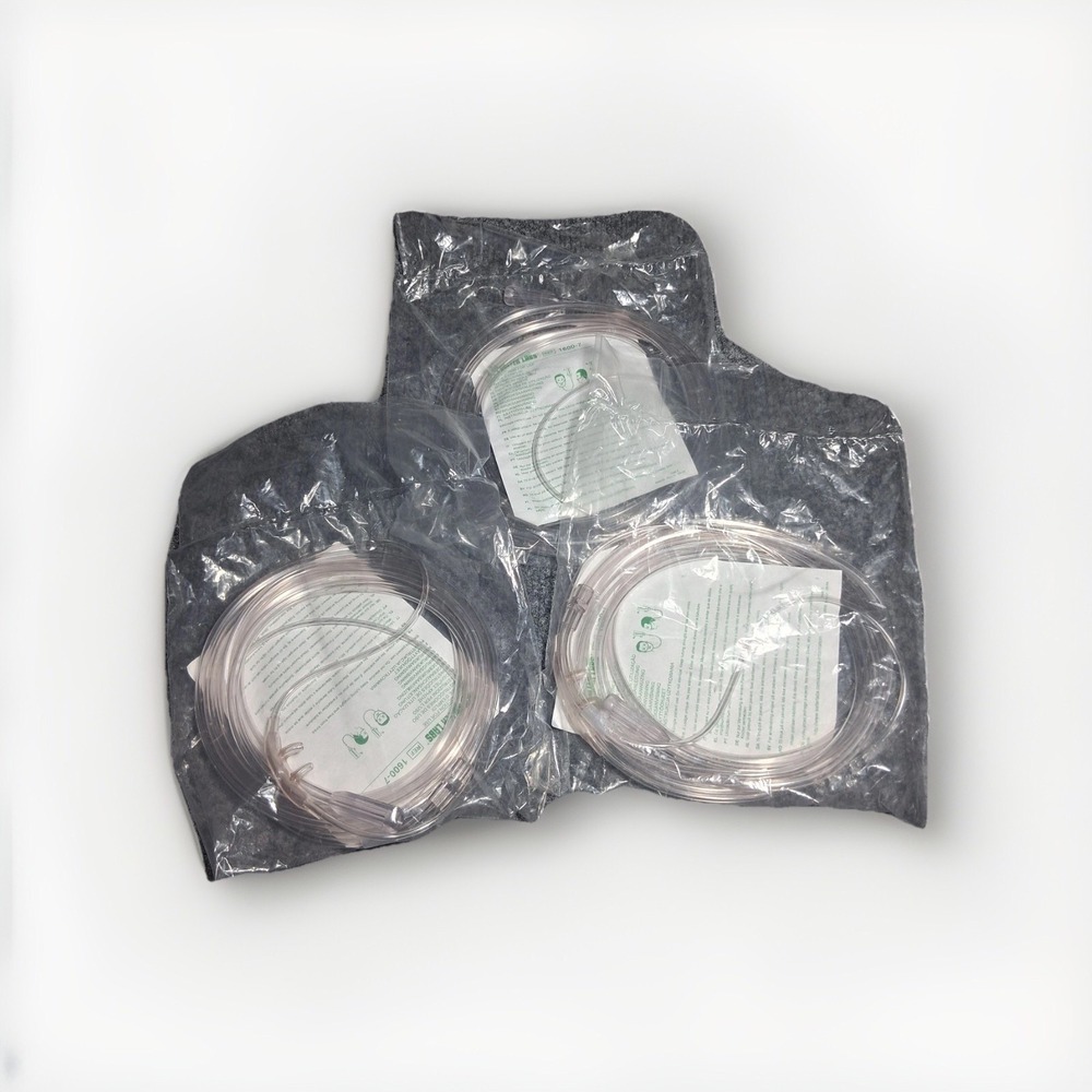 3 Nasal Oxygen Cannula 7 feet soft